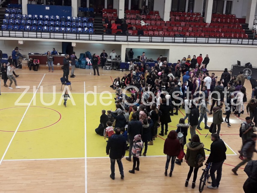 imagini de la eveniment constanta francezul guy dupuy show memorabil la all star game 678504 imagini de la eveniment constanta francezul guy dupuy show memorabil la all star game 678504