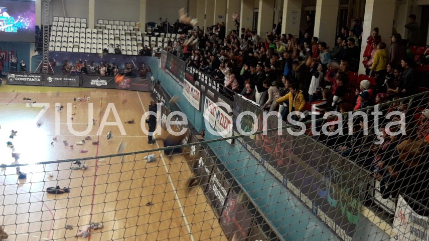 imagini de la eveniment constanta francezul guy dupuy show memorabil la all star game 678504 imagini de la eveniment constanta francezul guy dupuy show memorabil la all star game 678504