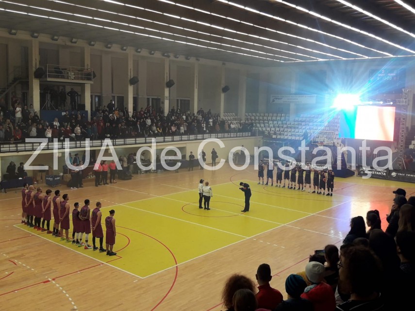 imagini de la eveniment constanta francezul guy dupuy show memorabil la all star game 678504 imagini de la eveniment constanta francezul guy dupuy show memorabil la all star game 678504