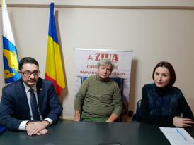 Interviu live „Trees need people. Constanţa Restart“. În anul Centenar, au doborât record după record. Au plantat 240 de copaci şi au montat 882 de tutori pentru protecţia arborilor tineri (galerie foto)     