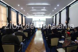 #Dobrogeaetnică Ecouri la evenimentul „Etniile împreună pentru Dobrogea!”. Cotidianul ZIUA de Constanţa, felicitat de academicieni