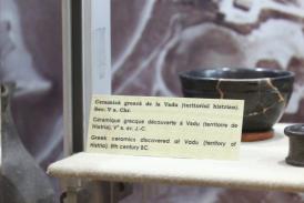 Istoria Dobrogei - geografie - localități Histria