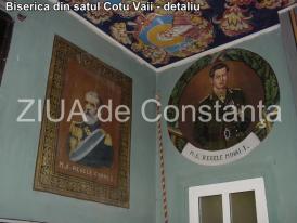 citeşteDobrogea „Legenda satului Cotu Văii”, în Biblioteca virtuală ZIUA de Constanţa (III) 