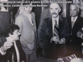 Remember „Republica”... La Centrul „Jean Constantin”, sărbătorile vin cu proiecţii de filme bune