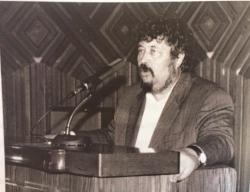 Repere şi somităţi. Gheorghe Dumitraşcu, un om care şi-a dedicat viaţa studiului istoriei şi politicii (galerie foto)