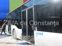 Sondaj de opinie Ce părere au constănţenii despre noile autobuze Isuzu cumpărate de Primăria Constanţa? 