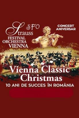 „Strauss Festival Orchestra Vienna” vine la Constanța