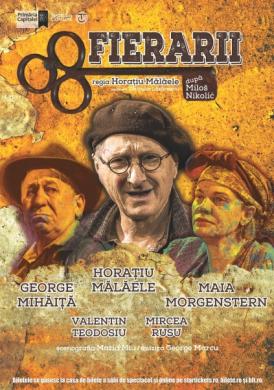 Comedia „Fierarii” vine la Casa de Cultură a Sindicatelor din Constanța