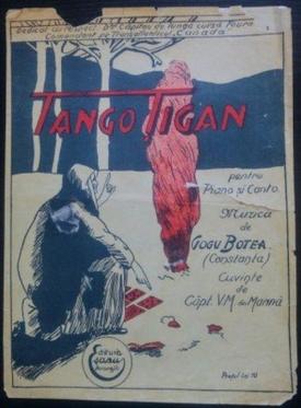 Trubadurii interbelici și legăturile lor cu Dobrogea - Artiști și reprezentații din anii 20-30 (II)