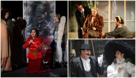 Două comedii și o piesă cu iz istoric în ultimul weekend din acest an la Teatrul de Stat Constanța