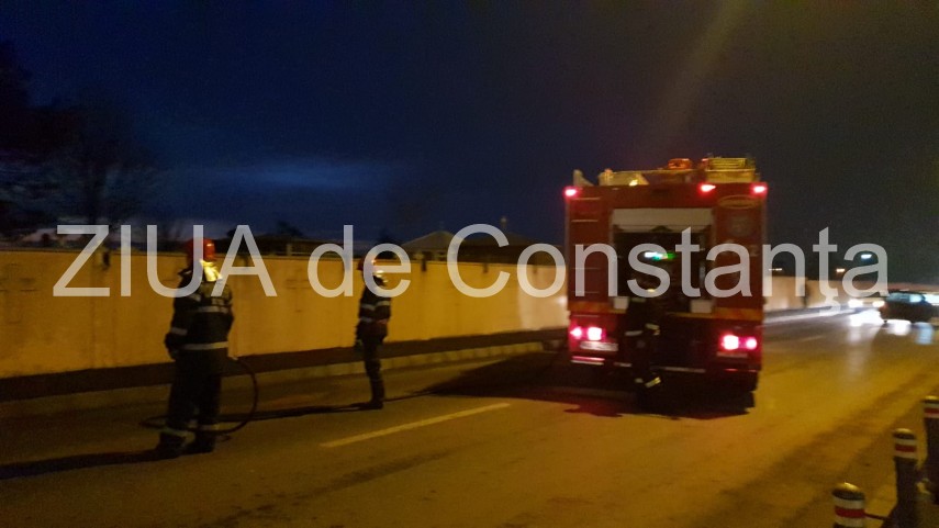 pericol conducta de gaze sparta pe strada theodor burada din constanta 679019