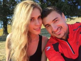 Constanţa. Familie cunoscută în atletism   Cristian şi Doiniţa Bornaz au devenit părinţi. Cel mai de preţ cadou! (galerie foto) 