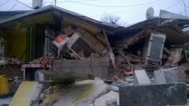 Tulcea. Ce dezastru a putut să provoace explozia unei butelii. De neimaginat. Recomandările pompierilor (galerie foto) 