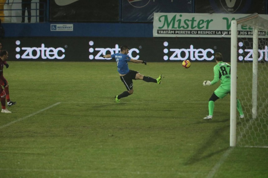 cfr cluj a invins fc viitorul la ovidiu victoria adusa de fostul golgeter al echipei lui hagi george cfr cluj a invins fc viitorul la ovidiu victoria adusa de fostul golgeter al echipei lui hagi george