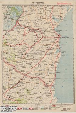 Evoluţia Dobrogei în statistici, de la finele sec. XIX şi până la începutul celui de-al Doilea Război Mondial. Partea I (1894-1916)