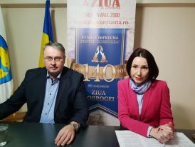 Interviu live Cu ce veşti vine 2019 pentru pacienţii Spitalului Clinic Judeţean de Urgenţă „Sf. Apostol Andrei“ Constanţa? (galerie foto)  