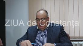 Directorul general al CAS Constanţa, George Cristescu, la bilanţ „Prioritatea lui 2018 a constituit-o contractarea serviciilor medicale“ 