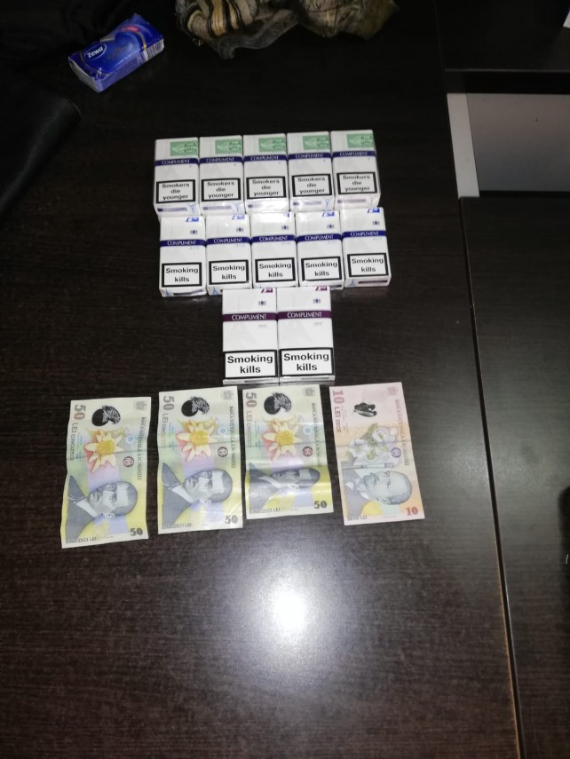 stop comertului ilegal de tigari politistii locali din constanta au depistat mai multe persoane ce vindeau stop comertului ilegal de tigari politistii locali din constanta au depistat mai multe persoane ce vindeau