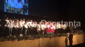 „Nimic pentru noi, fără noi! Privește și iubește dincolo de aparențe!“ - spectacol al copiilor din centrele de plasament ale Constanței (fotoreportaj+video)