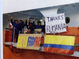 Sindicatul Liber al Navigatorilor a prezentat astăzi raportul de activitate pe anul 2018 (document)  