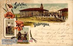 „Cel care cunoaște trecutul istoric al Dobrogei nu va lua drept exagerare părerea că ea nu are seamăn în Europa“. Ion Th. Simionescu