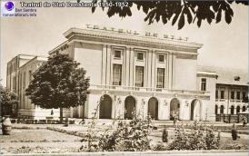 Teatrul de Stat Constanţa, o instituţie de cultură care nu s-a lăsat doborâtă de greutăţile timpului (galerie foto)  