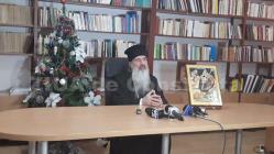Arhiepiscopul Tomisului, la trecerea dintre ani „Bucuria să o sporim, dragostea să o înmulţim, pacea să ne stăpânească şi nădejdea să trăiască în sufletele noastre“