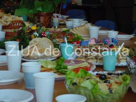 Sondaj de opinie Credeţi că locuitorii Constanţei cumpără mâncare în exces în această perioadă a anului?  