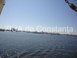 Constanța. Șapte nave sunt avizate pentru sosire în porturile maritime românești. Cele mai multe sunt pentru încărcare