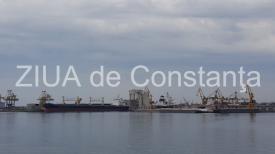 Constanța. Câte nave sunt avizate pentru sosire în porturile maritime românești. Sub ce pavilion sunt