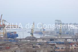 Constanța. 11 nave sunt avizate pentru sosire în porturile maritime românești. Una este pentru alte scopuri