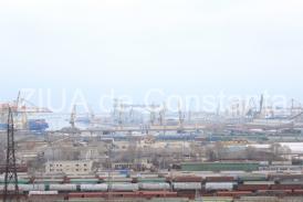 Constanţa. 12 nave sunt avizate pentru sosire în porturile maritime româneşti. Una este pentru „alte scopuri“
