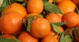 În curele de slăbire bazate pe fructe se recomandă între 3 și 5 portocale pe zi