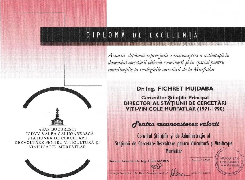 dobrogeaetnica in memoriam fichret mujdaba 20 12 1928 21 01 1996 679735 dobrogeaetnica in memoriam fichret mujdaba 20 12 1928 21 01 1996 679735