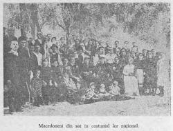 Pericle Papahagi, „duhul aromânilor“  