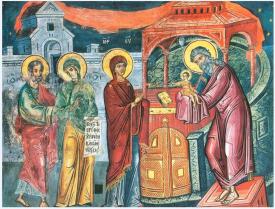  Întâmpinarea Domnului    