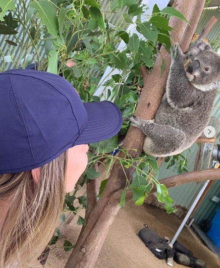 simona halep s a relaxat la gradina zoologica din sydney galerie foto 680756 simona halep s a relaxat la gradina zoologica din sydney galerie foto 680756