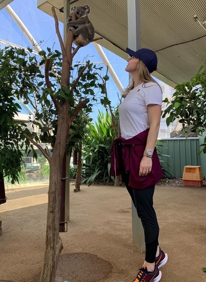 simona halep s a relaxat la gradina zoologica din sydney galerie foto 680756 simona halep s a relaxat la gradina zoologica din sydney galerie foto 680756