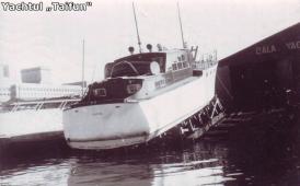 „Taifunul“ Regelui Mihai Ultimul yacht al Dinastiei (galerie foto) 