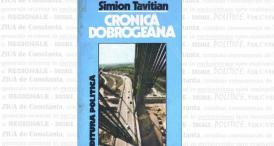 #citeşteDobrogea „Cronica dobrogeană“ semnată de Simion Tavitian, de astăzi în Biblioteca Virtuală ZIUA de Constanţa 