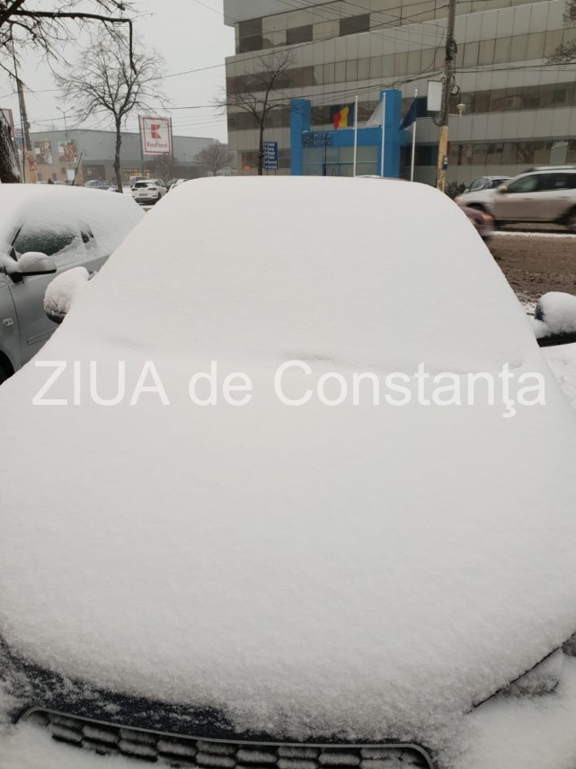 cum arata municipiul constanta dupa prima ninsoare din 2019 strazi masini trotuare toate acoperite de cum arata municipiul constanta dupa prima ninsoare din 2019 strazi masini trotuare toate acoperite de