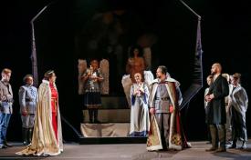 „Inima Reginei Maria” revine la Teatrul de Stat Constanța