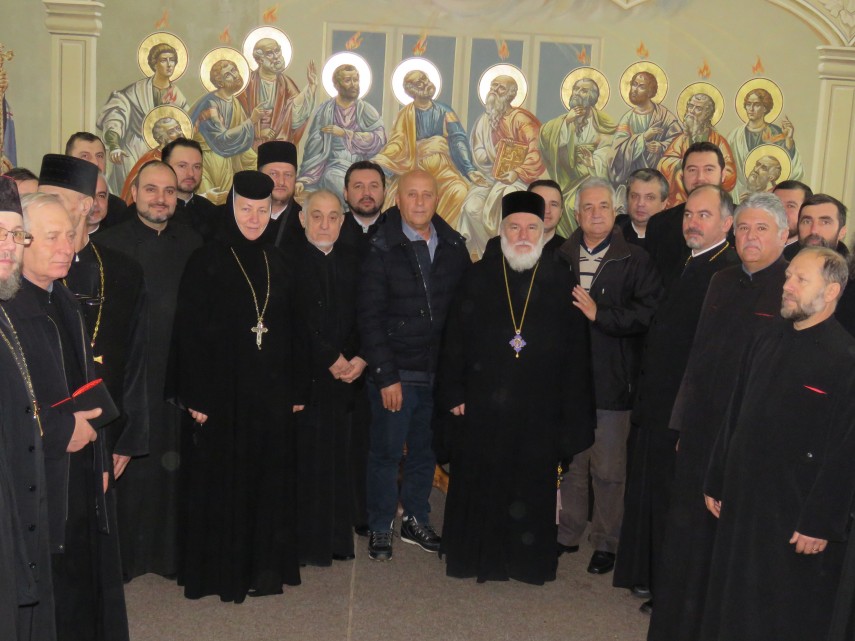 receptie de anul nou la episcopia tulcii ce mesaj a transmis cu aceasta ocazie presedintele consiliului receptie de anul nou la episcopia tulcii ce mesaj a transmis cu aceasta ocazie presedintele consiliului