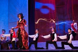 „Liliacul” vine la Teatrul Național de Operă și Balet „Oleg Danovski” Constanța