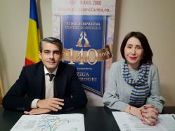 Interviu live Lucian Lungoci, administrator special al DJDP - „Până în anul 2020, întreaga rețea de drumuri județene va beneficia de o cale de rulare nouă de covor asfaltic“ (video)