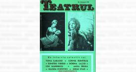 #citeșteDobrogea Amza Pellea, despre „puterea specifică a teatrului“. Lucrări din Biblioteca Virtuală ZIUA de Constanța 