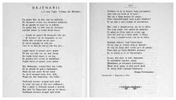 Dragoş Protopopescu. Poet, critic şi filosof român