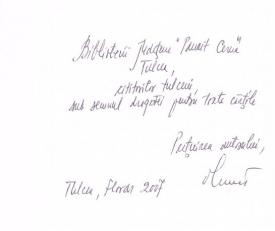 „Poet talentat, cum numai la Dunărea de Jos se nasc, sunt convins că e poet cu întindere pe veac“. Fănuș Neagu despre Olimpiu Vladimirov 