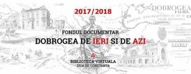 #citeşteDobrogea Biblioteca Virtuală ZIUA de Constanţa, la un an. Cărţi rare, reviste valoroase şi colecţii personale au atras mii de accesări