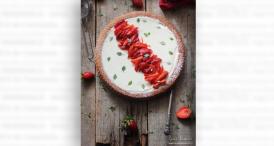 lauraadamache.ro Tarta cu crema de lamaie